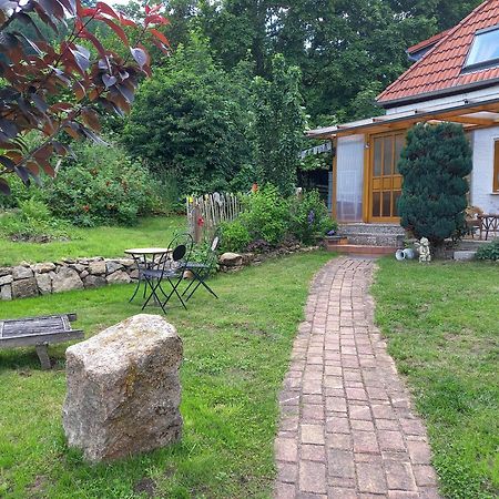 Villa Elfenhaeuschen Mit 3 Dtv Sternen Ausgezeichnet Bad Harzburg Exterior foto