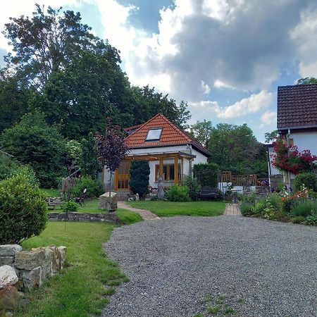 Villa Elfenhaeuschen Mit 3 Dtv Sternen Ausgezeichnet Bad Harzburg Exterior foto