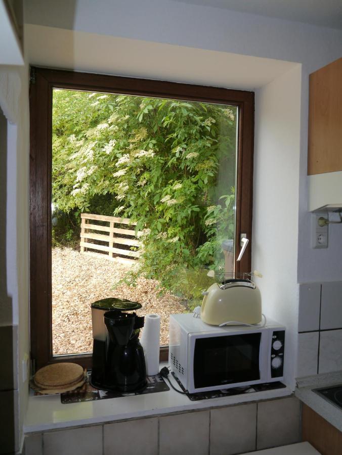Villa Elfenhaeuschen Mit 3 Dtv Sternen Ausgezeichnet Bad Harzburg Exterior foto