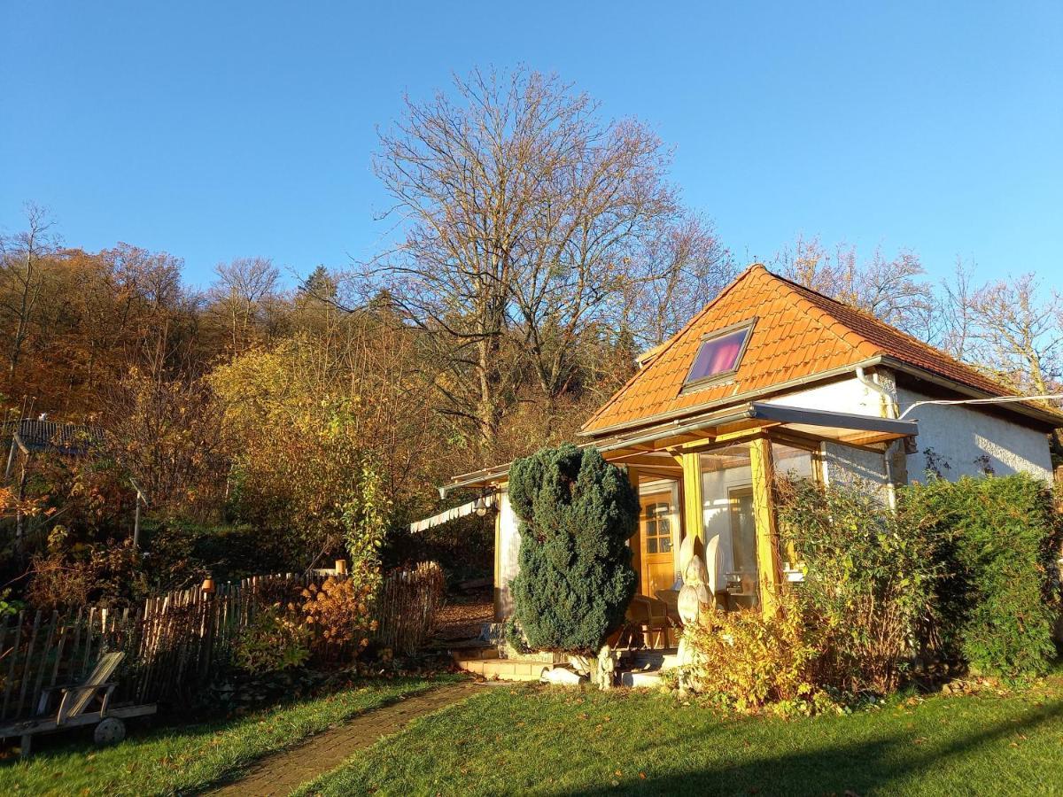 Villa Elfenhaeuschen Mit 3 Dtv Sternen Ausgezeichnet Bad Harzburg Exterior foto