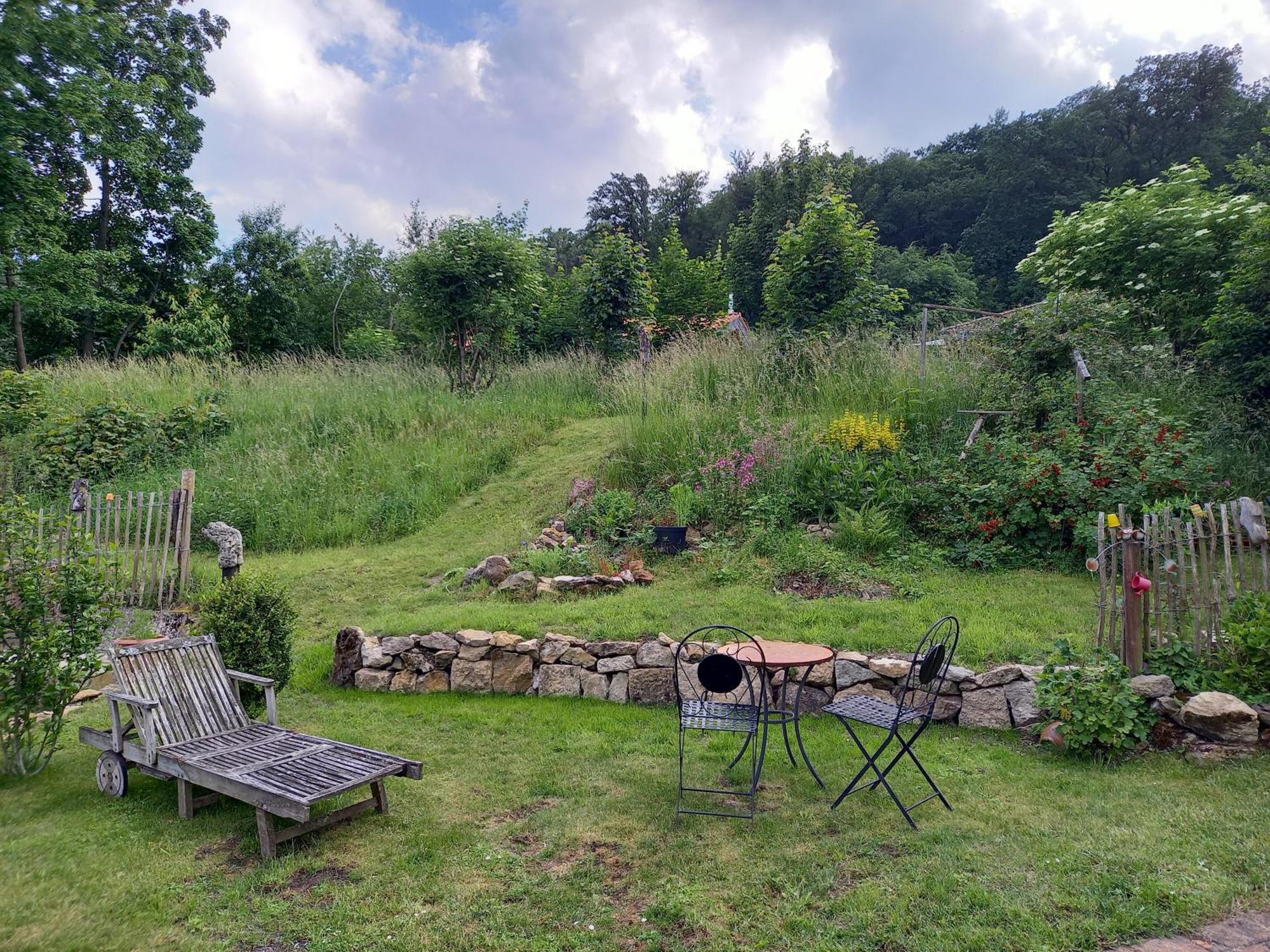 Villa Elfenhaeuschen Mit 3 Dtv Sternen Ausgezeichnet Bad Harzburg Exterior foto