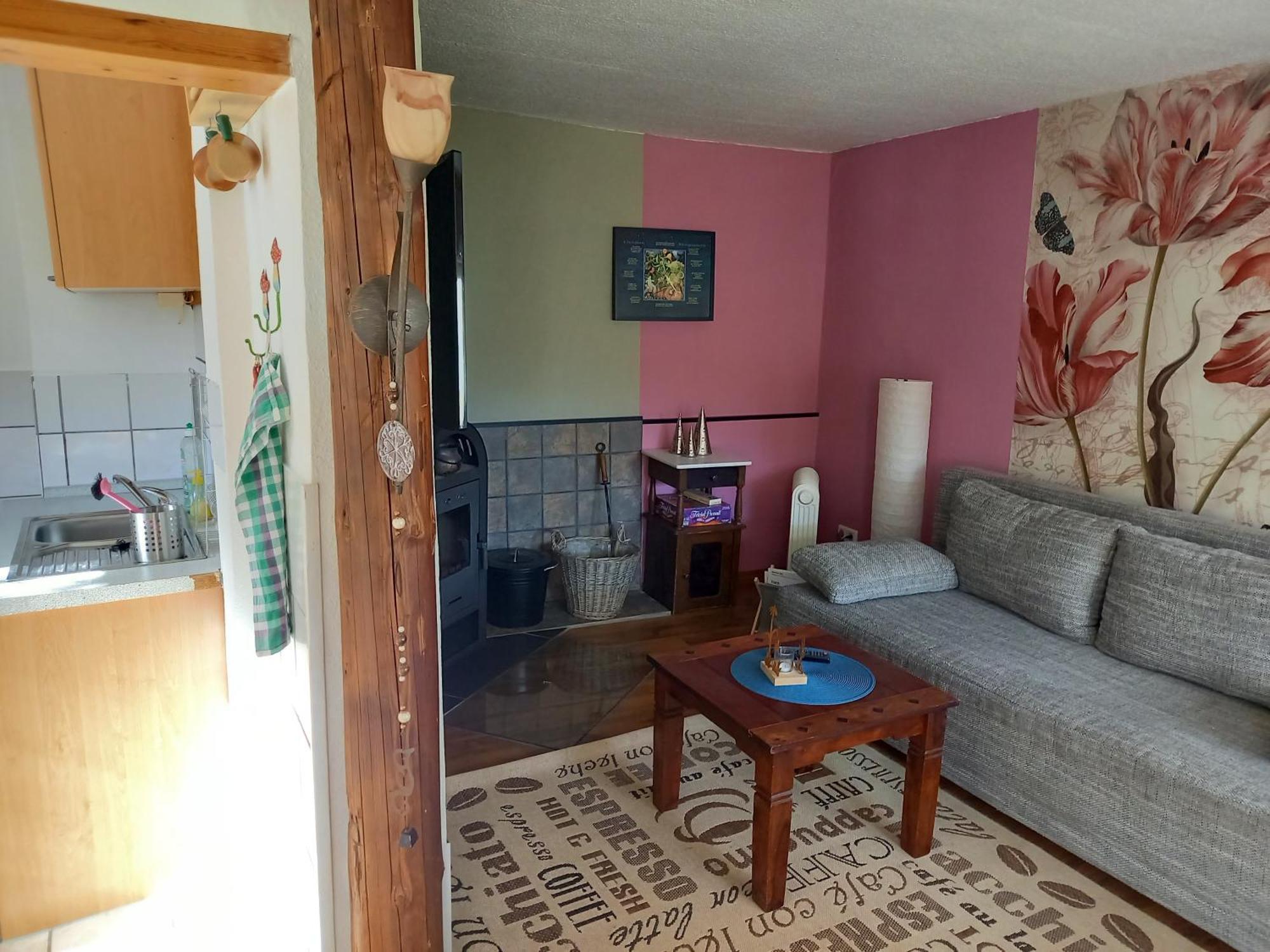Villa Elfenhaeuschen Mit 3 Dtv Sternen Ausgezeichnet Bad Harzburg Exterior foto