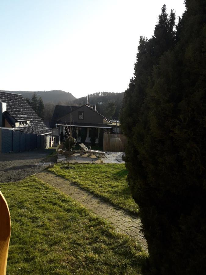 Villa Elfenhaeuschen Mit 3 Dtv Sternen Ausgezeichnet Bad Harzburg Exterior foto
